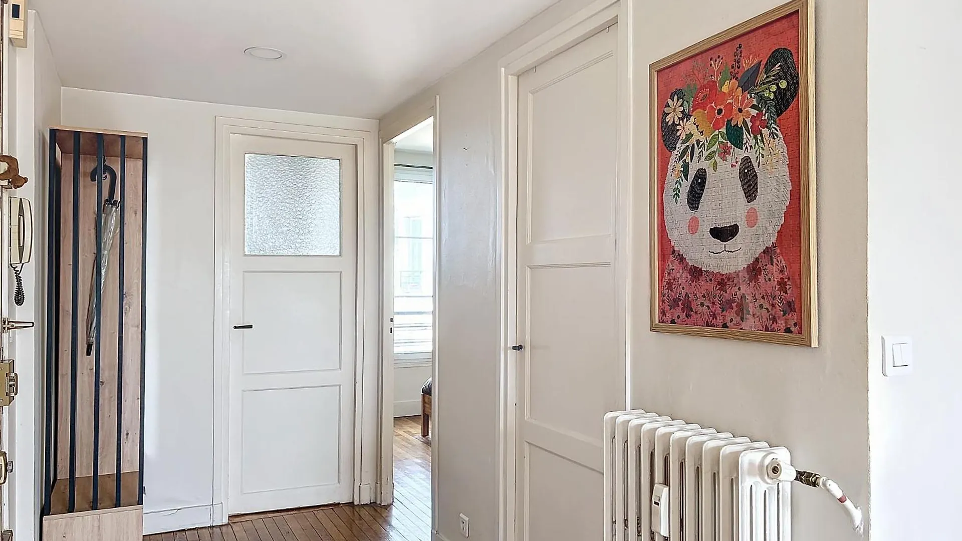Balcony With View Of Montmartre Appartement