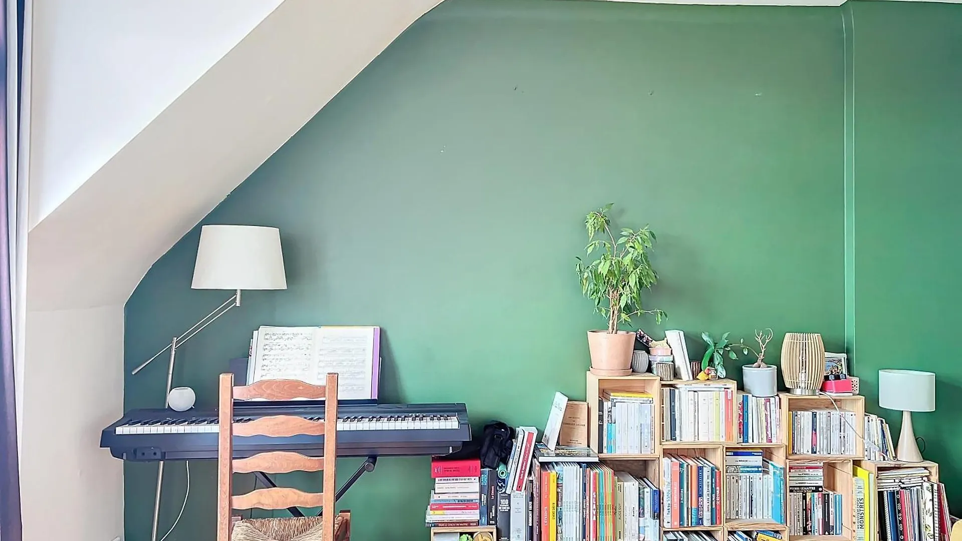 Appartement Balcony With View Of Montmartre *